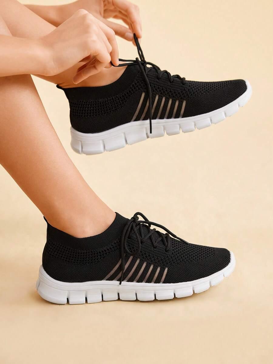 CUCCOO CZARNE BUTY SPORTOWE PK01__37