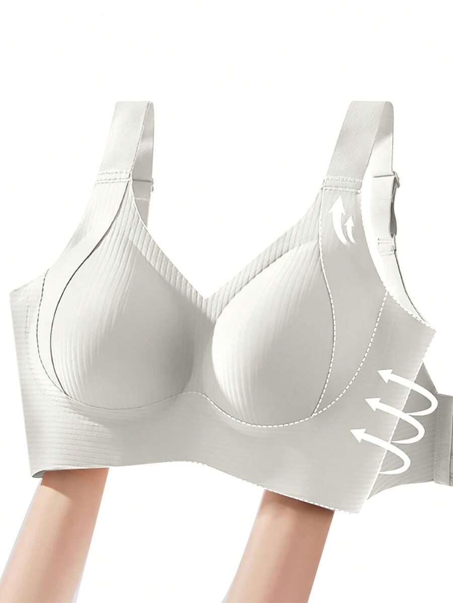SHEIN BIUSTONOSZ BEZ FISZBIN 4-PACK S06__XL