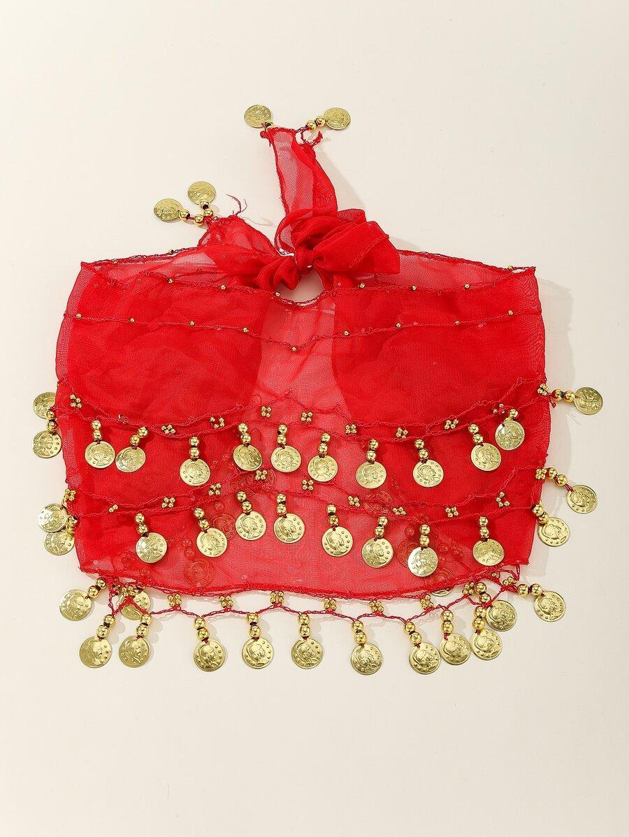 SHEIN CHUSTA DO TAŃCA S07
