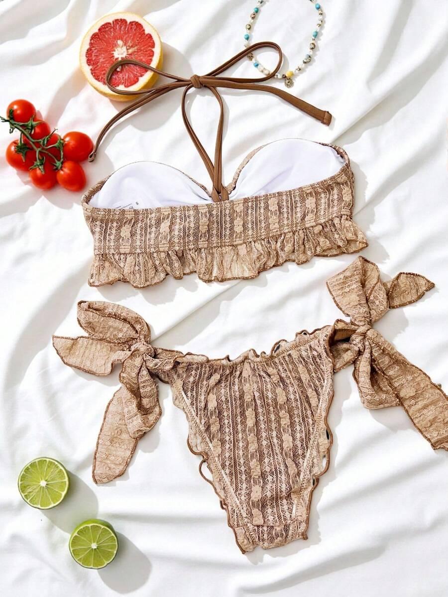 SWIM SXY DWUCZĘŚCIOWY STRÓJ KĄPIELOWY S09__L