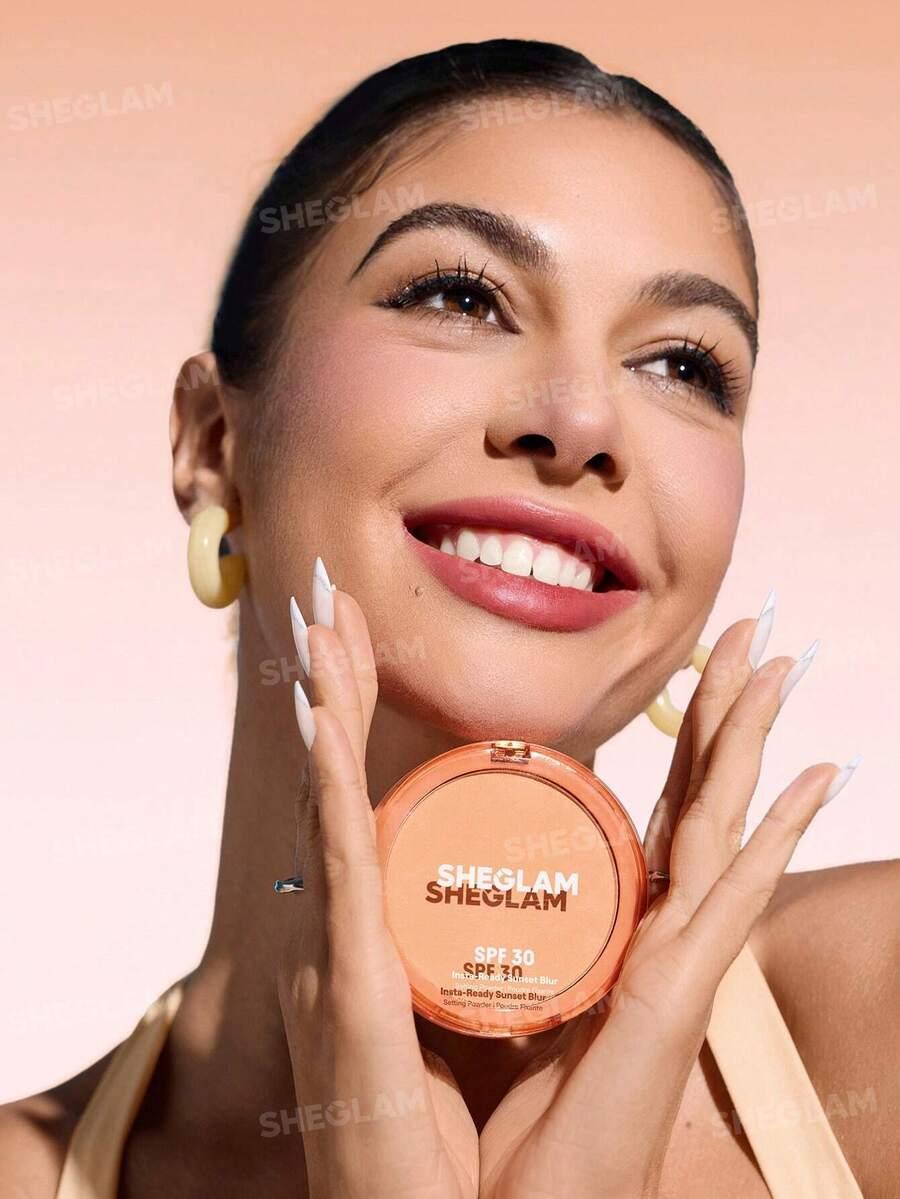 SHEGLAM PUDER DO TWARZY NATURAL LINEN S07__8G