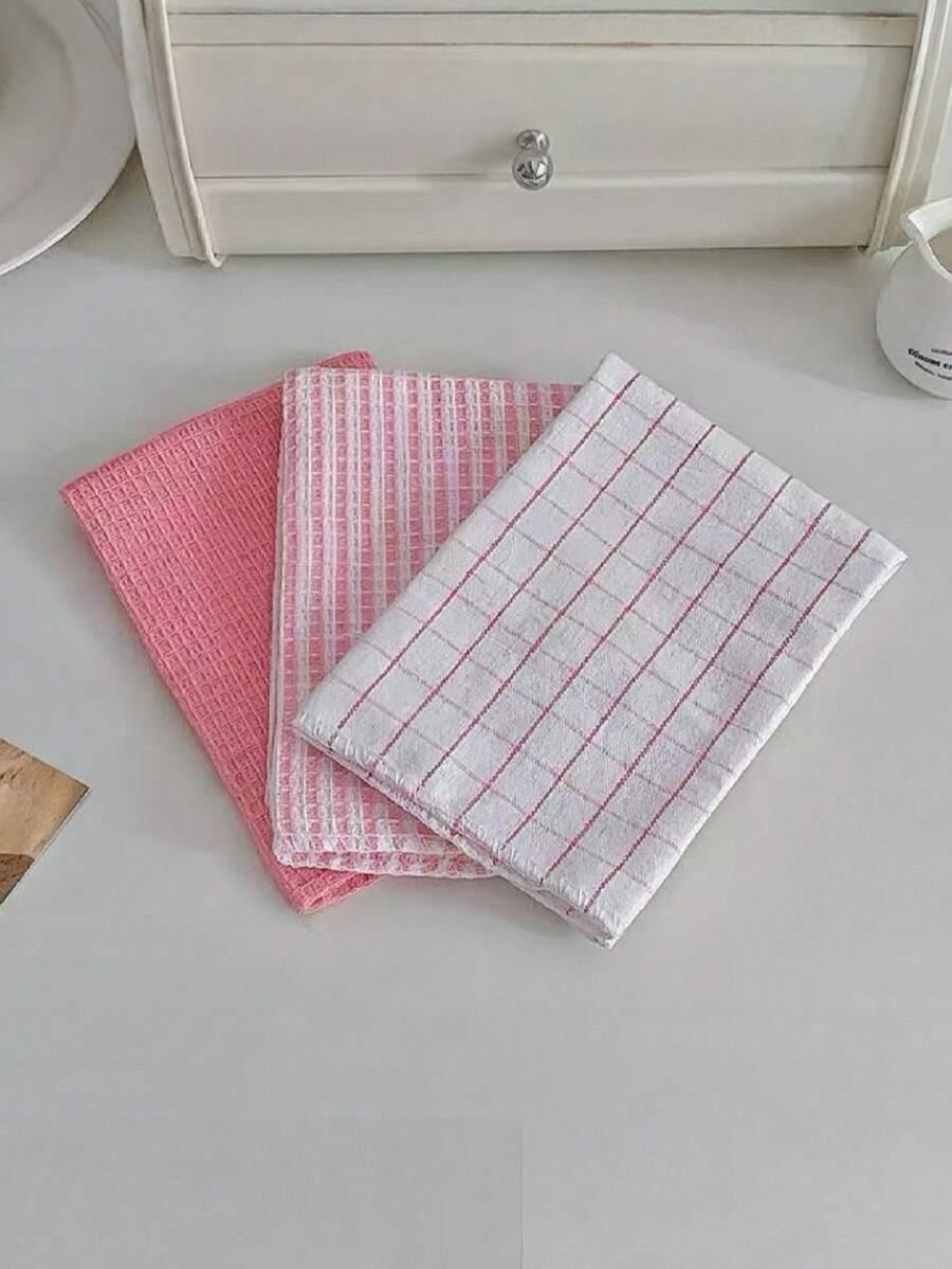 SHEIN ŚCIERKI KUCHENNE 3SZT S07__35X35