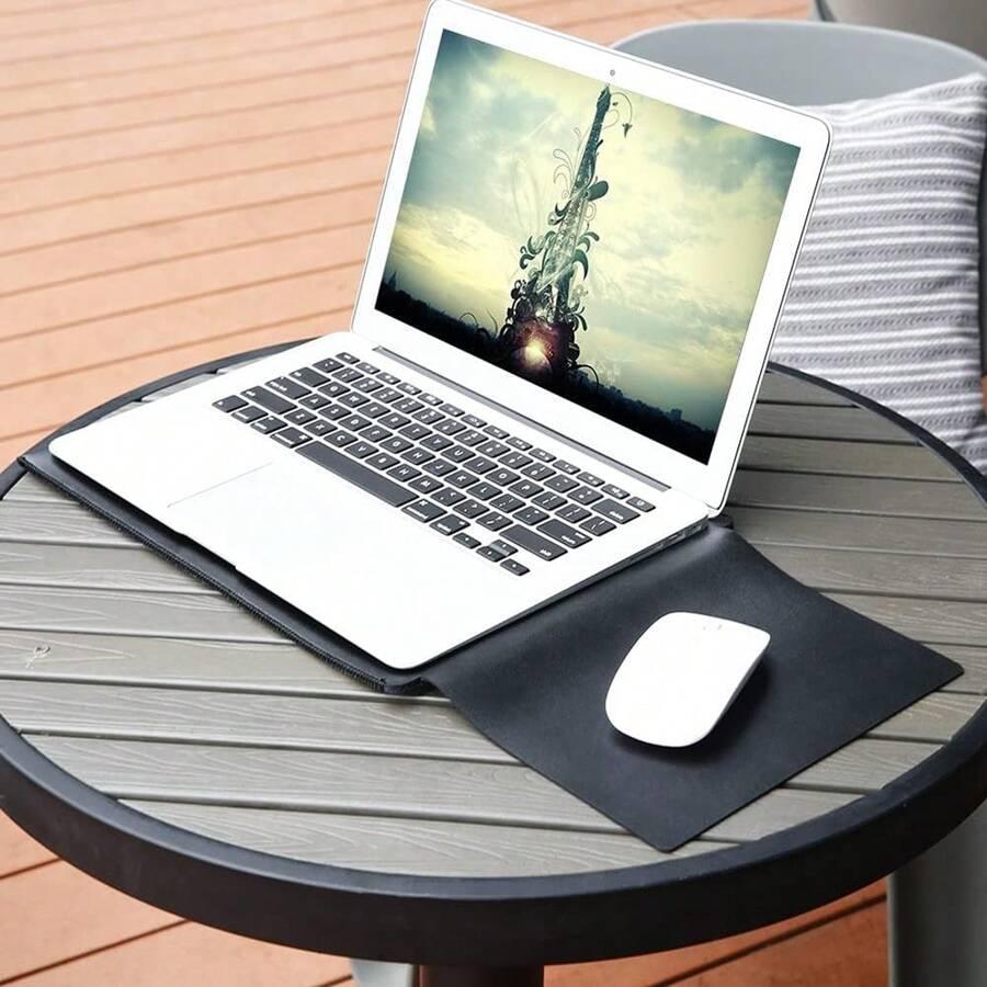 SHEIN CZARNY POKROWIEC NA LAPTOPA S07__