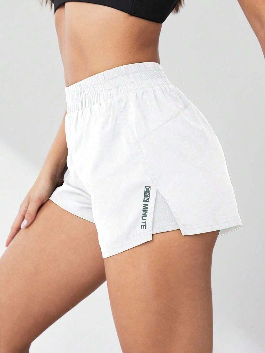 SHEIN BIAŁE SPODENKI KIESZENIE S06__XS