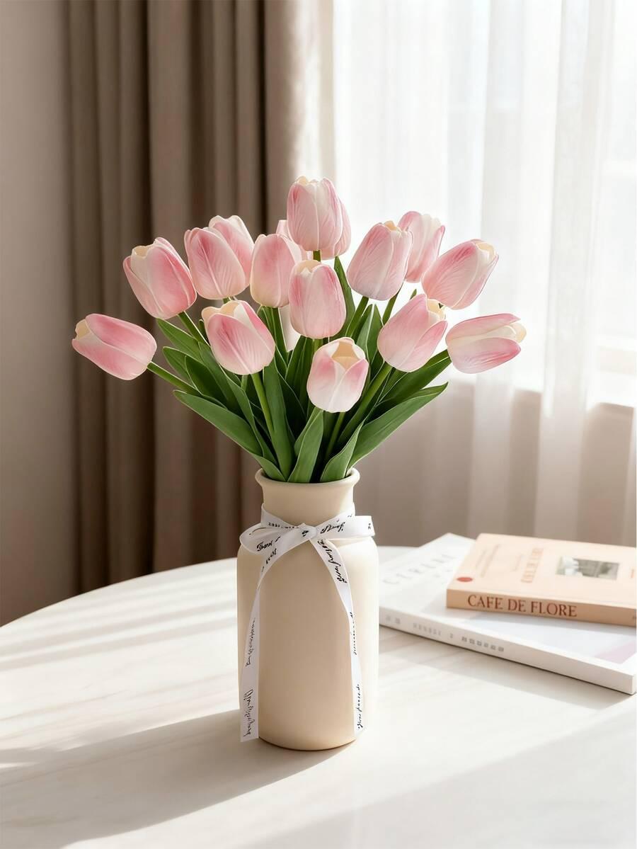 SHEIN SZTUCZNY KWIAT TULIPAN S07