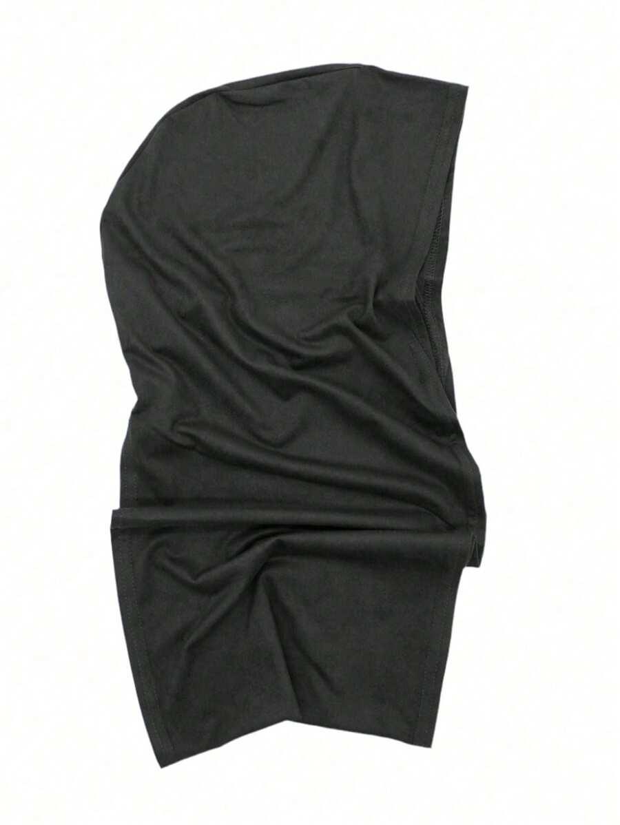 SHEIN CZARNA CHUSTA HIDŻAB S07