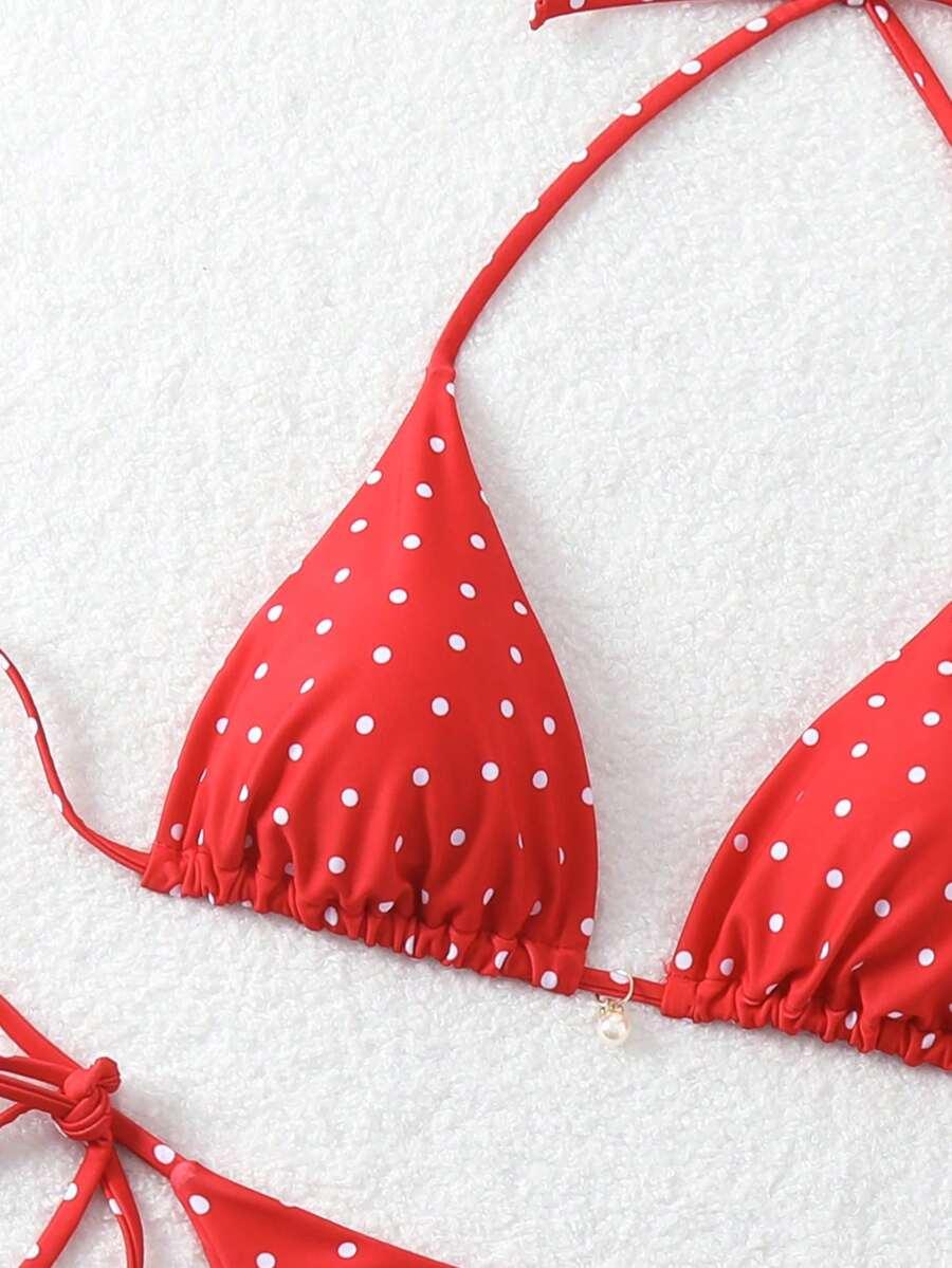 SWIM BASICS DWUCZĘŚCIOWY STRÓJ KĄPIELOWY S09__M