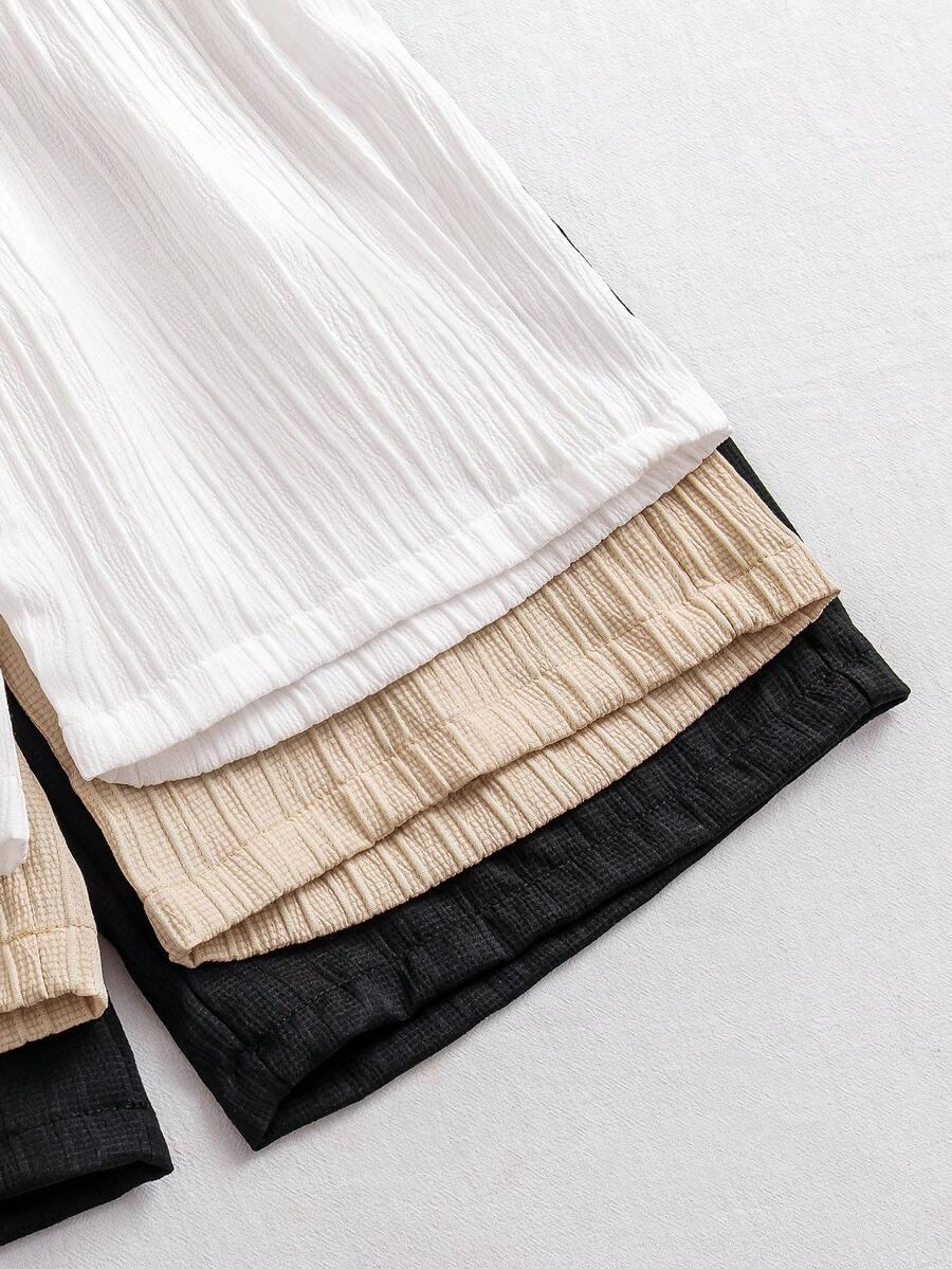SHEIN KRÓTKIE SPODENKI 3-PACK S06__158-164CM
