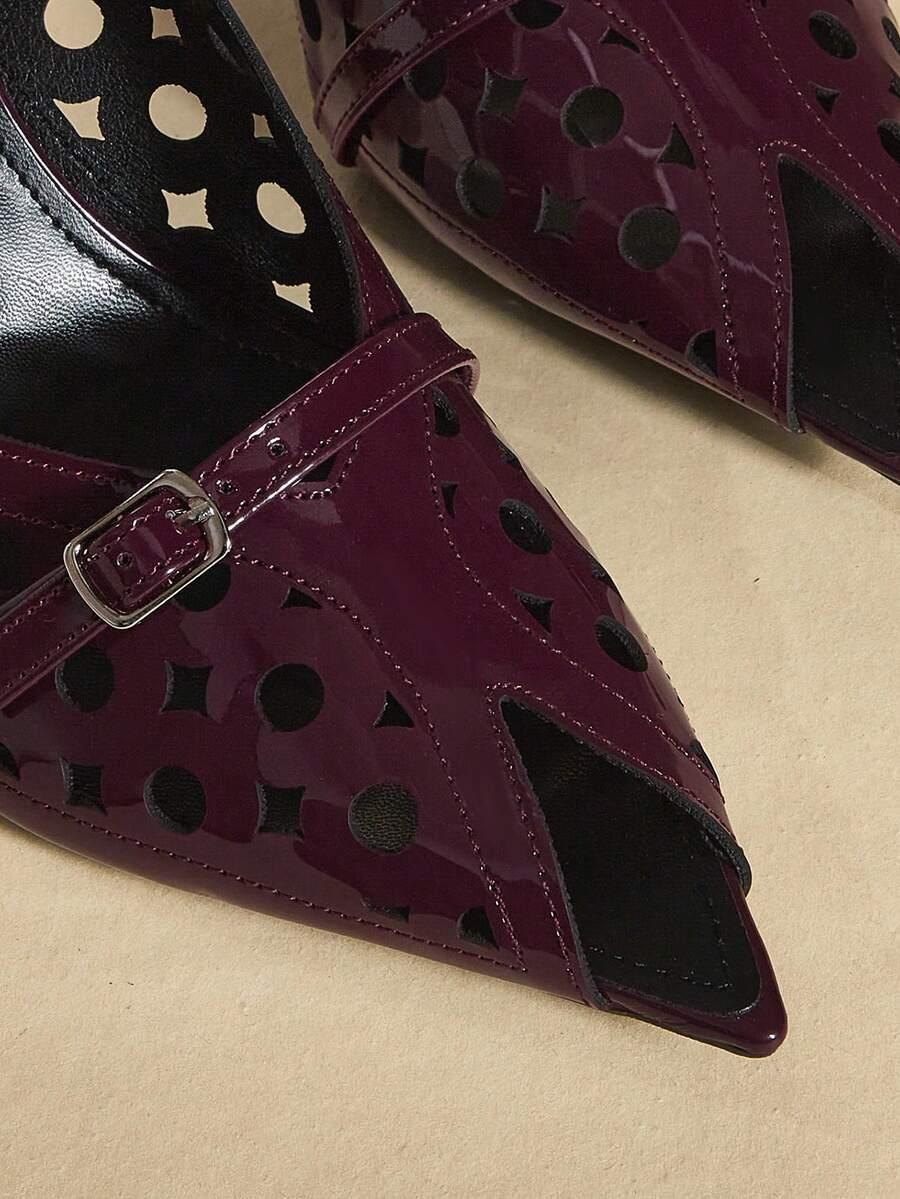 ROSIVIE BURGUNDOWE CZÓŁENKA OBCAS S06__41