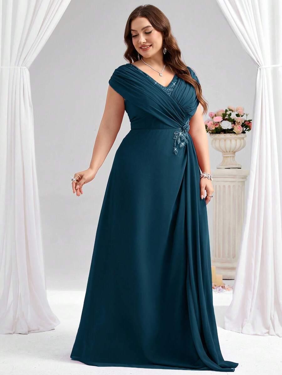 COUTIVA ZIELONA MAXI SUKIENKA S06__46