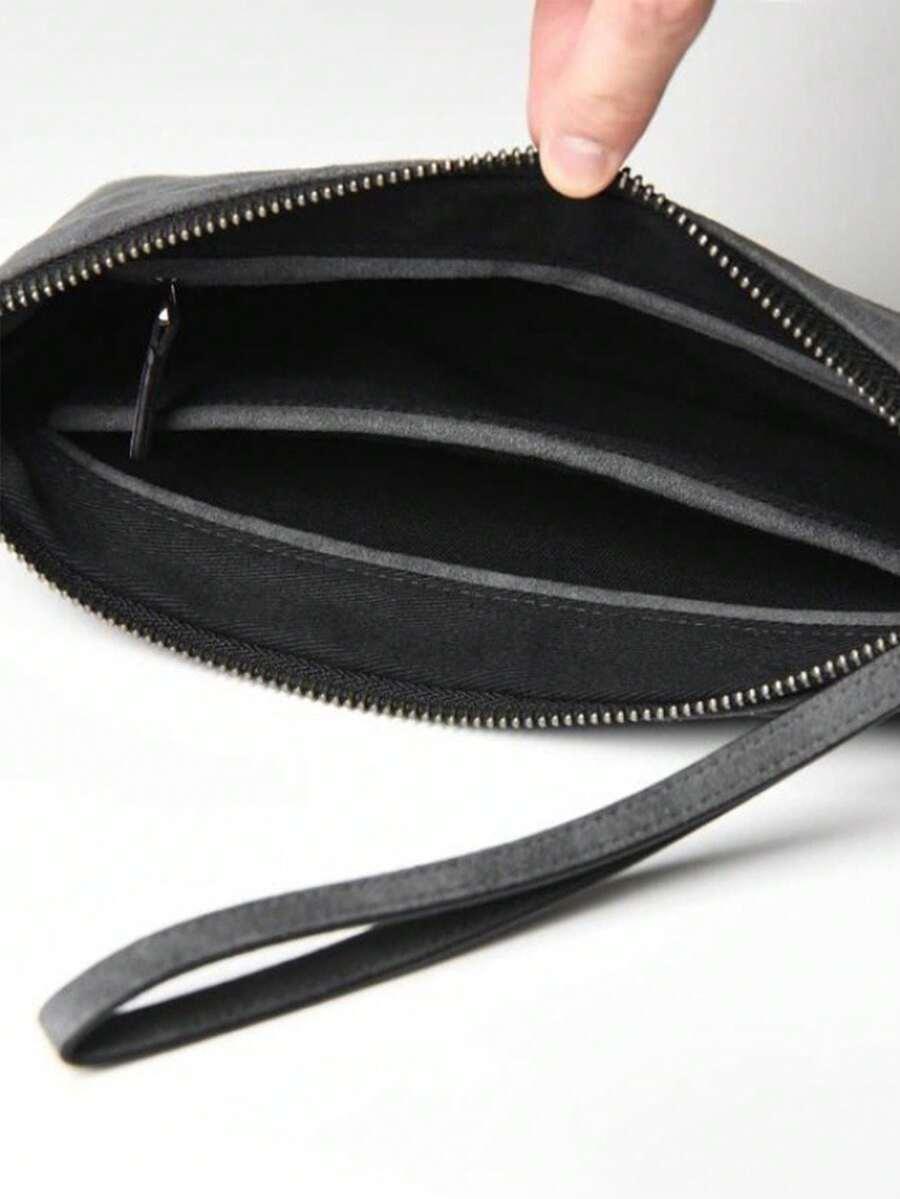 SHEIN SZARA TOREBKA ZAMEK S07__26X17