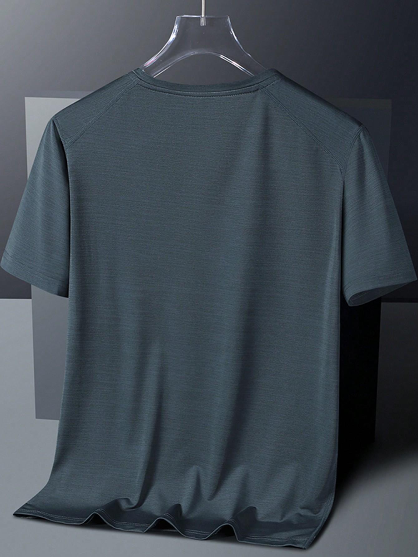 SHEIN KOSZULKA SPORTOWA KRÓTKI RĘKAW S06__XXXL
