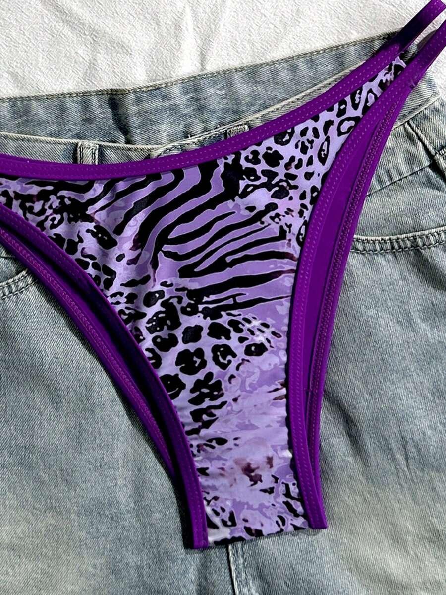SWIM VCAY DWUCZĘŚCIOWY STRÓJ KĄPIELOWY S09__M