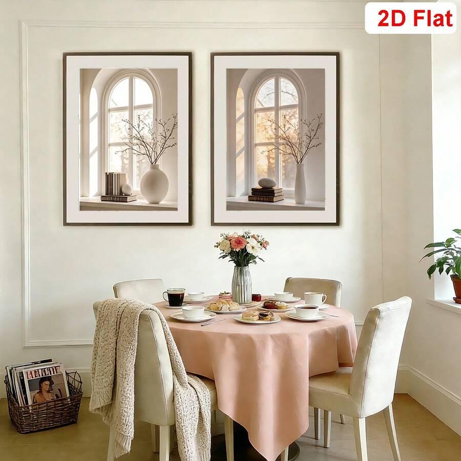 SHEIN PLAKAT NA ŚCIANĘ S07__50X70