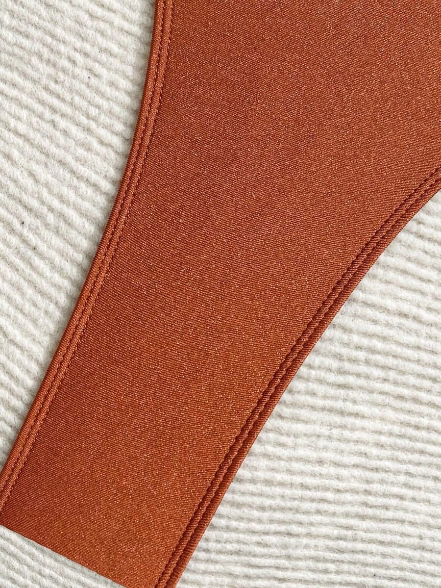 SWIM BASICS JEDNOCZĘŚCIOWY STRÓJ KĄPIELOWY S06__M