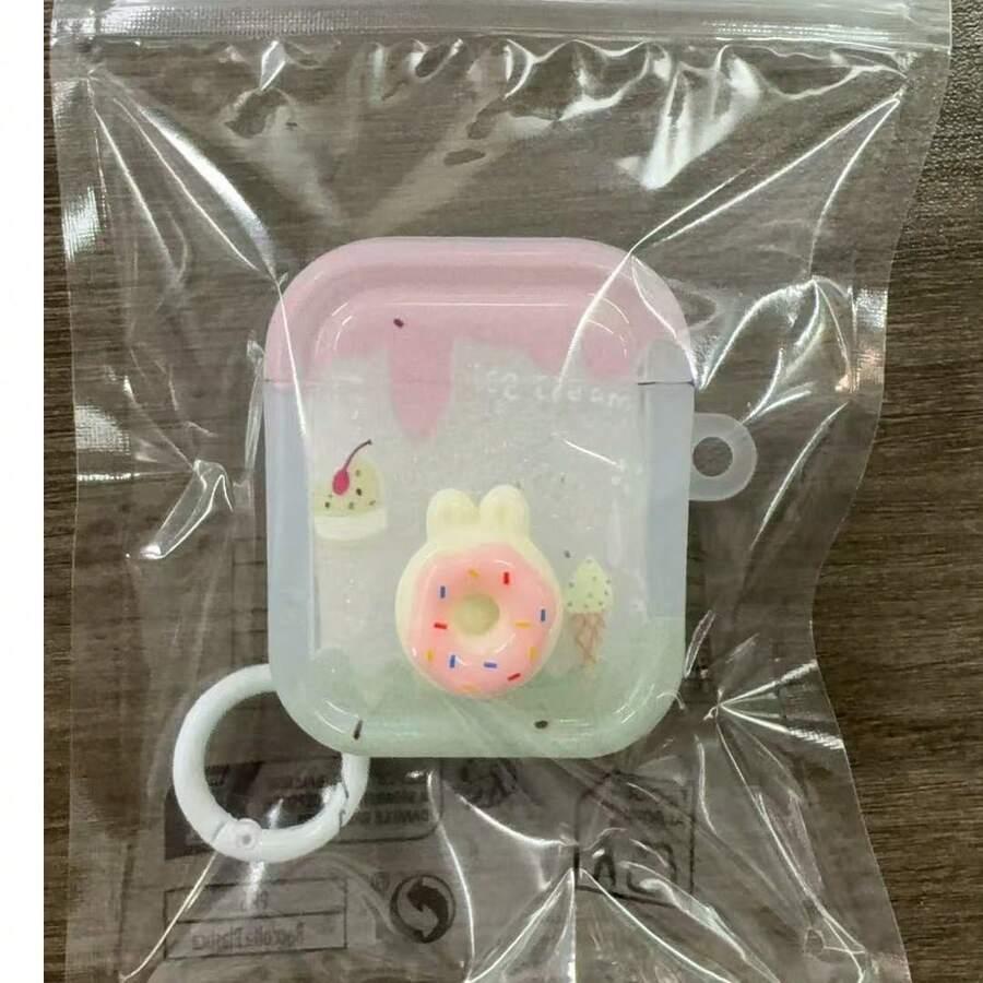 SHEIN ETUI NA SŁUCHAWKI AIRPODS 1/2 S07