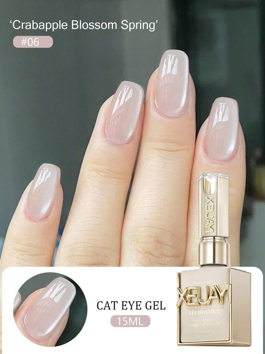 SHEIN HOLOGRAFICZNY LAKIER HYBRYDOWY S07__15ML