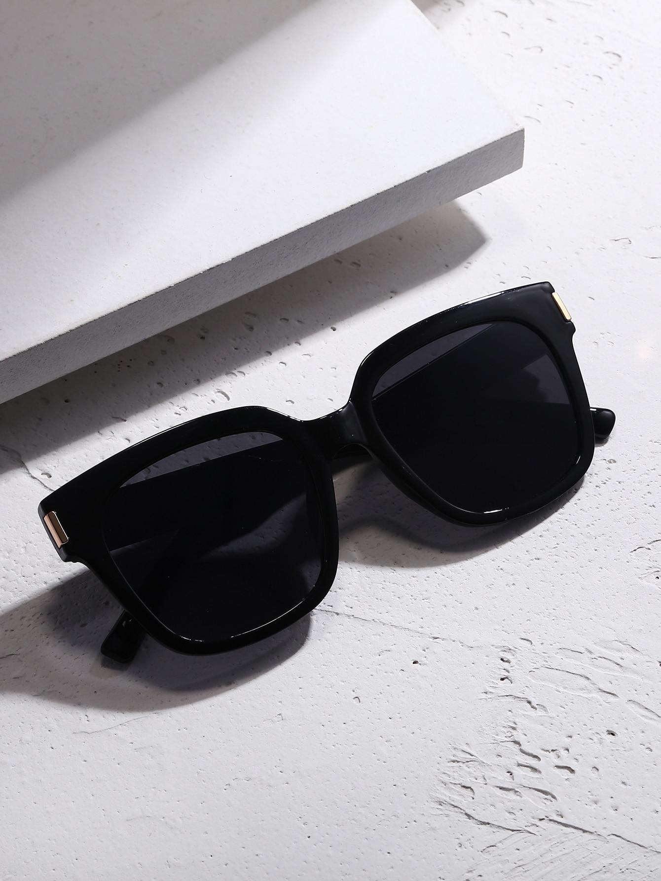 SHEIN OKULARY PRZECIWSŁONECZNE OPRAWKI S07