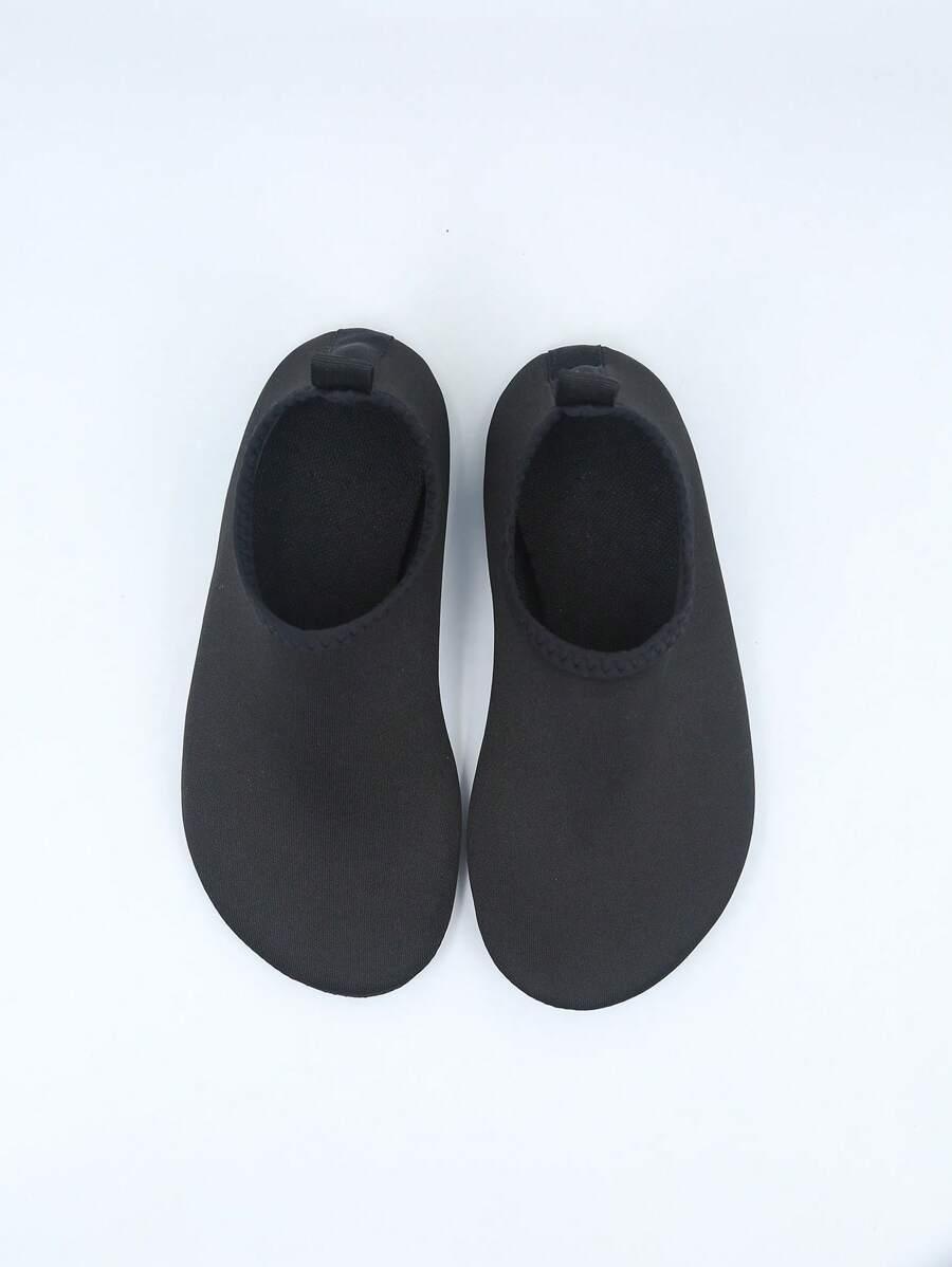 SHEIN CZARNE BUTY DO WODY S06__27-28
