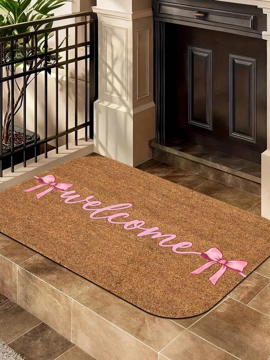 SHEIN DYWANIK NAPIS WELCOME S07__40X60