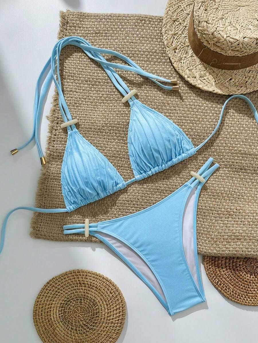 SWIM VCAY DWUCZĘŚCIOWY STRÓJ KĄPIELOWY S09__M