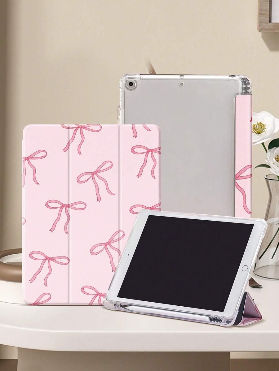 SHEIN RÓŻOWE ETUI NA TABLET IPAD PRO 11 S07