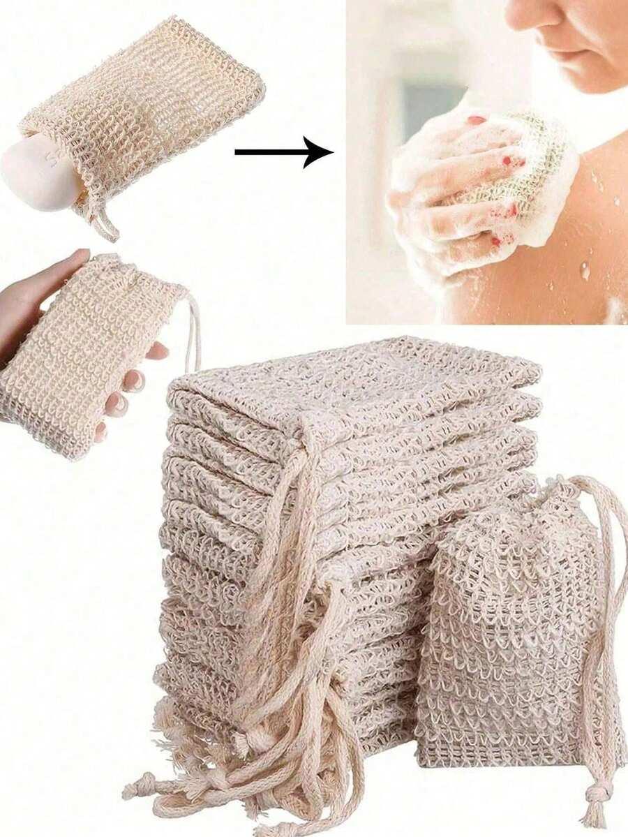 SHEIN WORECZEK PEELINGUJĄCY NA MYDŁO S07