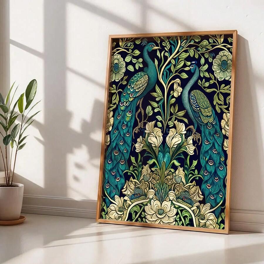 SHEIN OBRAZ NA ŚCIANĘ S07__40X50
