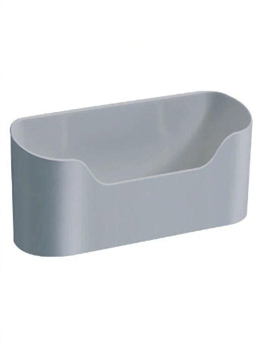 SHEIN BIAŁA PÓŁKA WISZĄCA ORGANIZER S07__23,4X10,8X6,8CM