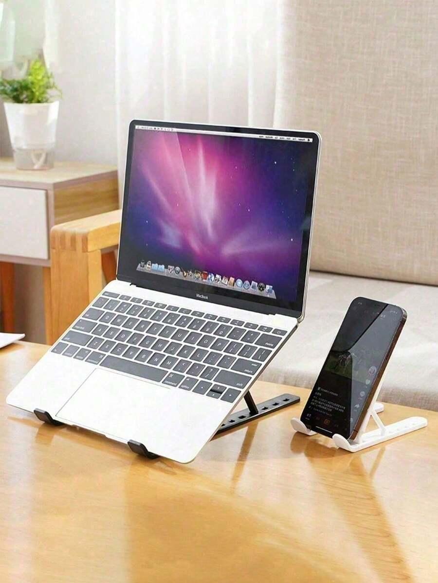SHEIN BIAŁA PODSTAWKA POD LAPTOPA S07