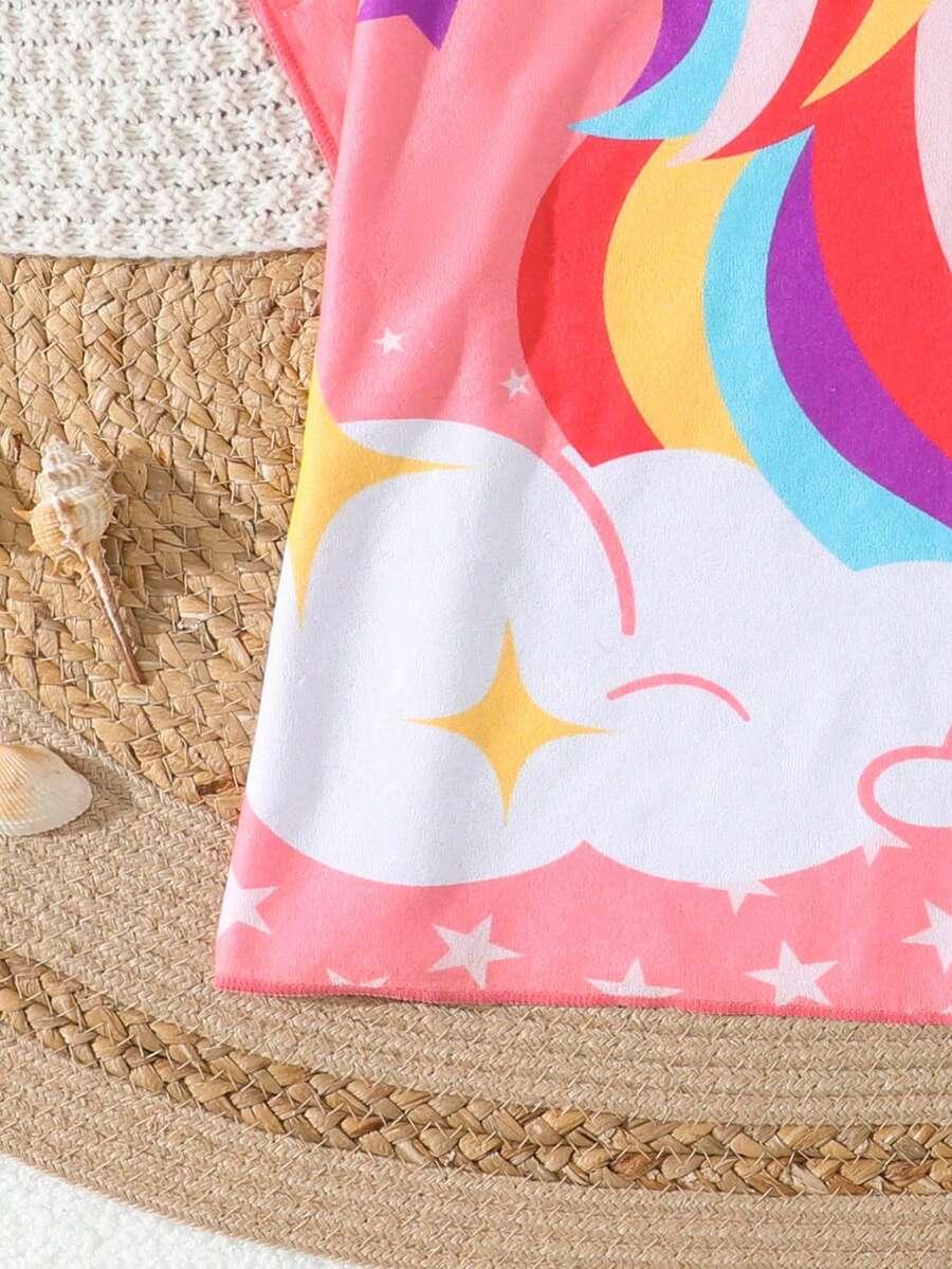 SHEIN RÓŻOWA NARZUTKA PLAŻOWA S06__68/74