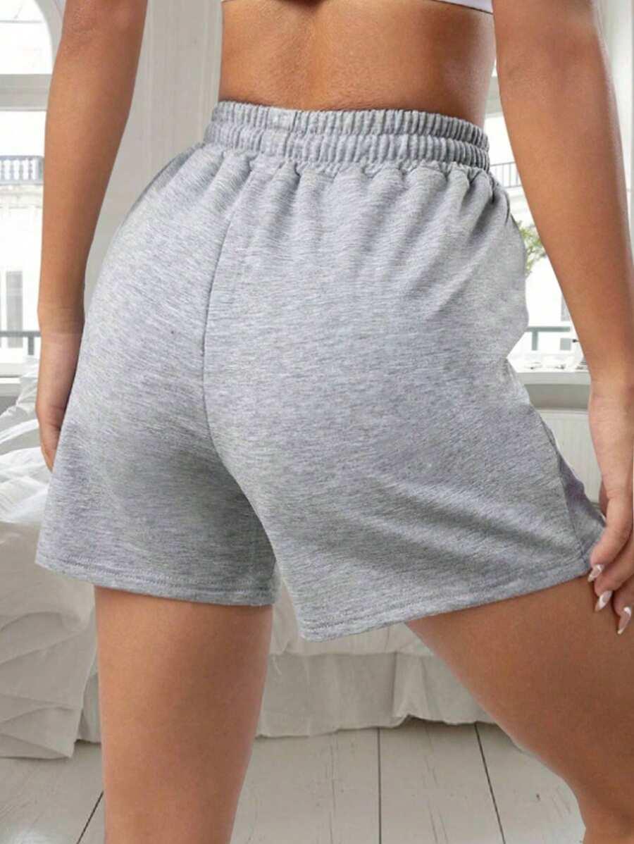 SHEIN KRÓTKIE SPODENKI 2-PACK S06__M