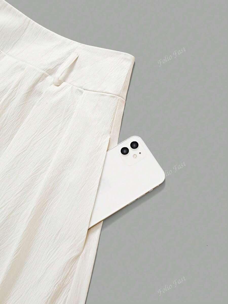 SHEIN MAXI SPÓDNICA KWIATY S06__L