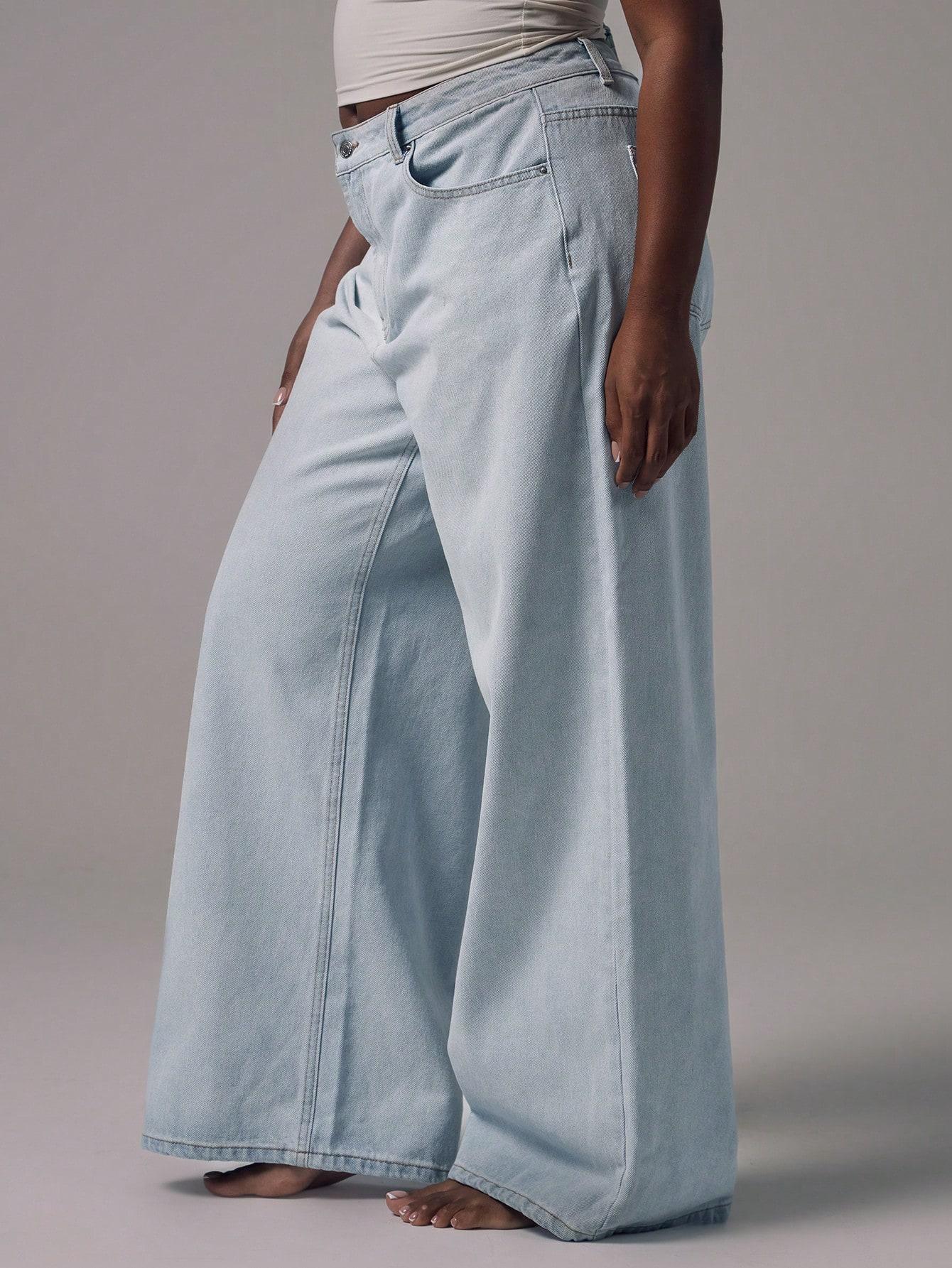 MUSERA SPODNIE JEANS WYSOKI STAN S09__50