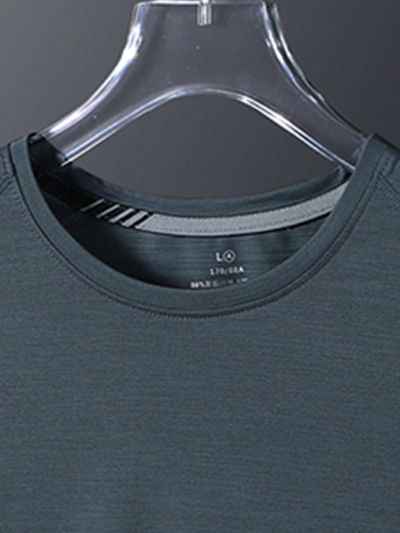 SHEIN KOSZULKA SPORTOWA KRÓTKI RĘKAW S06__XXXL
