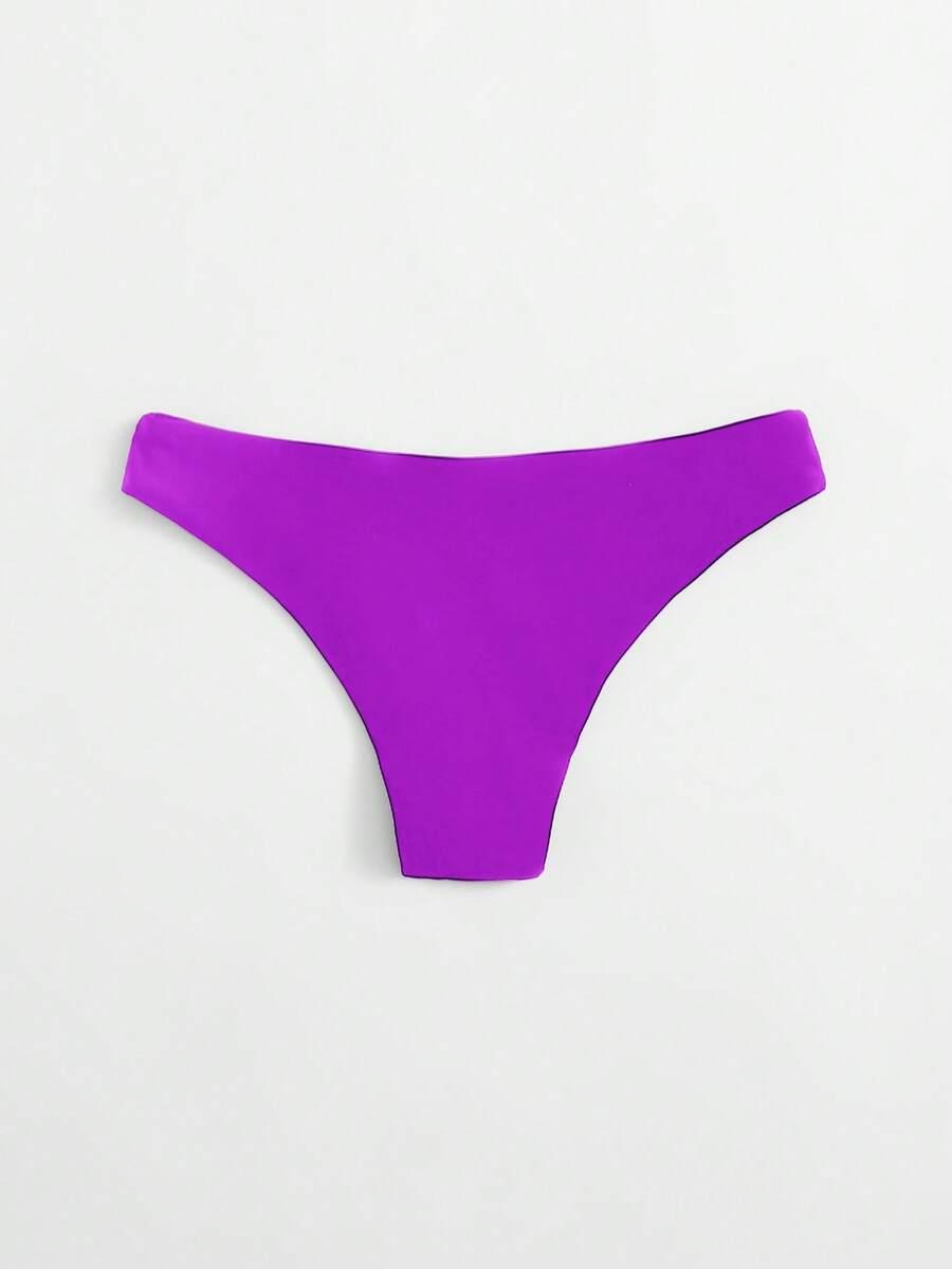 SWIM BASICS DÓŁ OD BIKINI S09__M