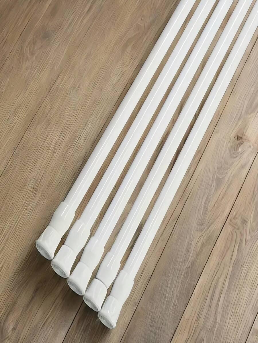 SHEIN BIAŁY DRĄŻEK NA ŚCIANĘ S07__50-90CM
