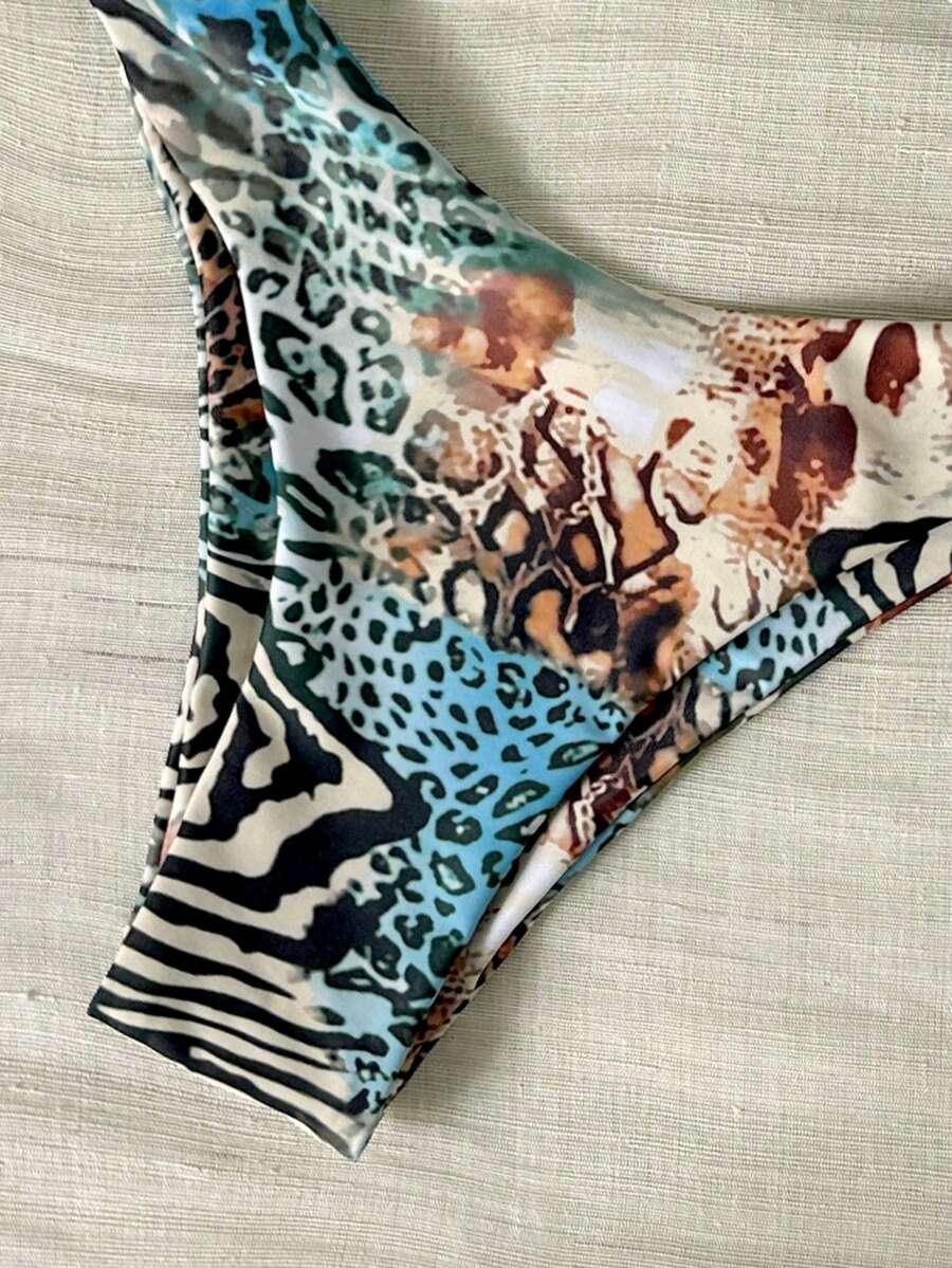 SWIM VCAY DWUCZĘŚCIOWY STRÓJ KĄPIELOWY S09__M