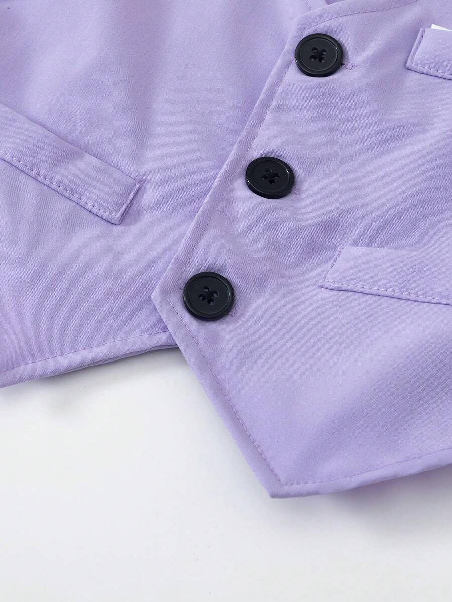 SHEIN SPODNIE KAMIZELKA KOMPLET S06__68
