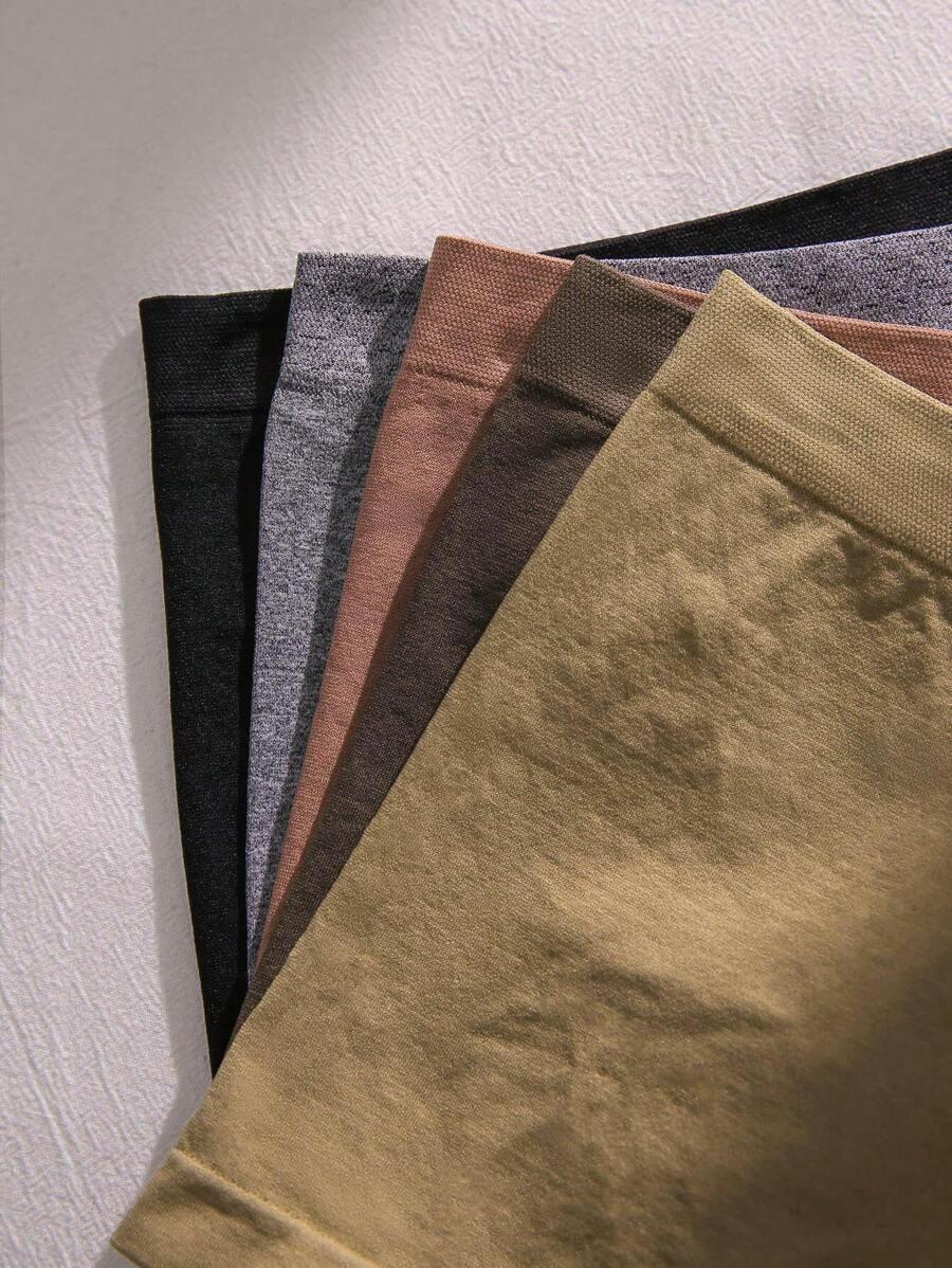 SHEIN MAJTKI SZORTY 5-PACK S09__M