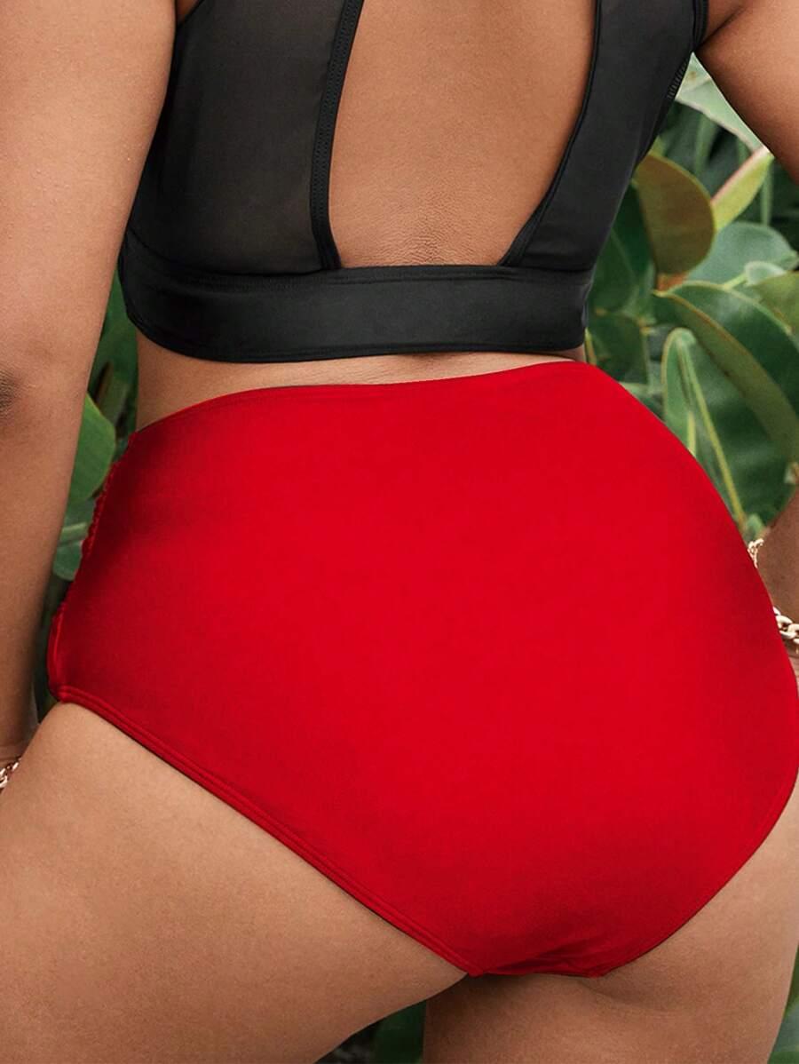 SWIM LUSHOIRE DÓŁ OD STROJU KĄPIELOWEGO S09__XXL
