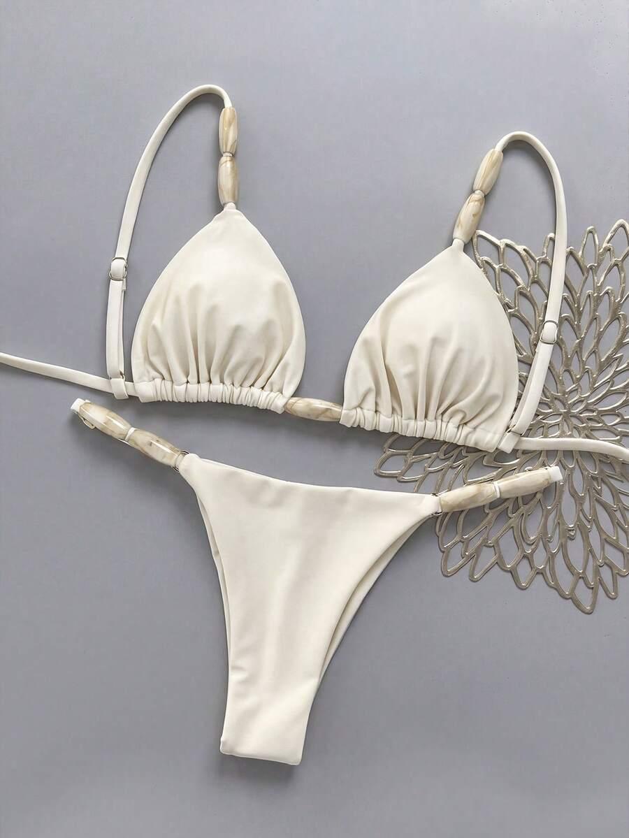 BIKINX DWUCZĘŚCIOWY STRÓJ KĄPIELOWY S09__L