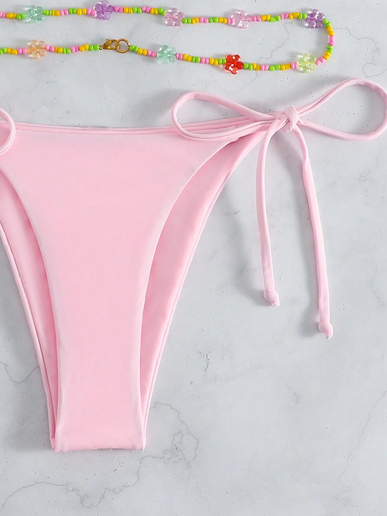 SWIM BASICS DWUCZĘŚCIOWY STRÓJ KĄPIELOWY S09__XS