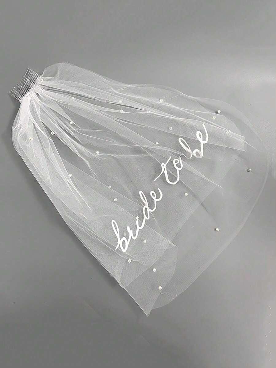 SHEIN BIAŁY WELON NA WIECZÓR PANIEŃSKI S07__55CM