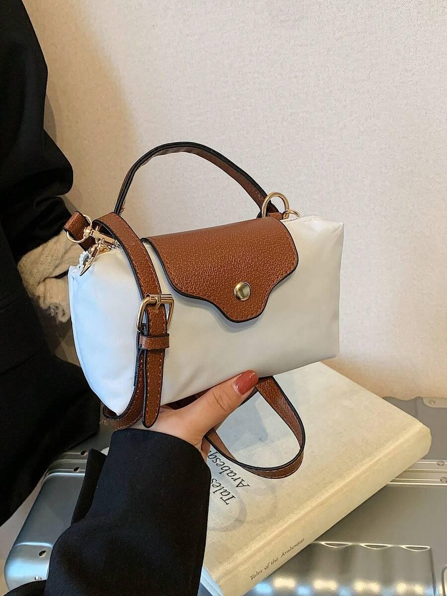 SHEIN MINI TOREBKA ZIP S07__9,5X18CM