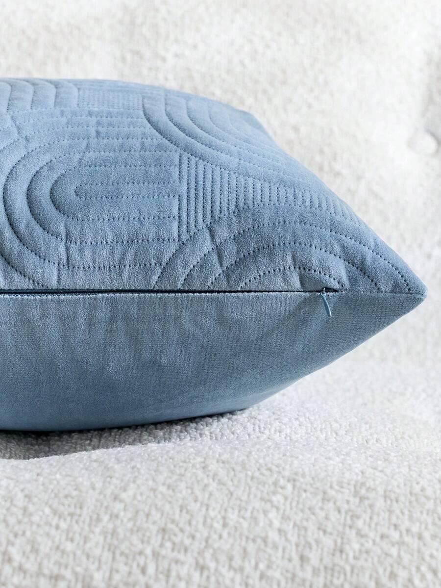 SHEIN DEKORACYJNA POSZEWKA NA PODUSZKĘ 2 SZTUKI S07__45X45