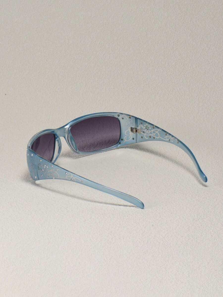 SHEIN OKULARY PRZECIWSŁONECZNE CASUAL S07
