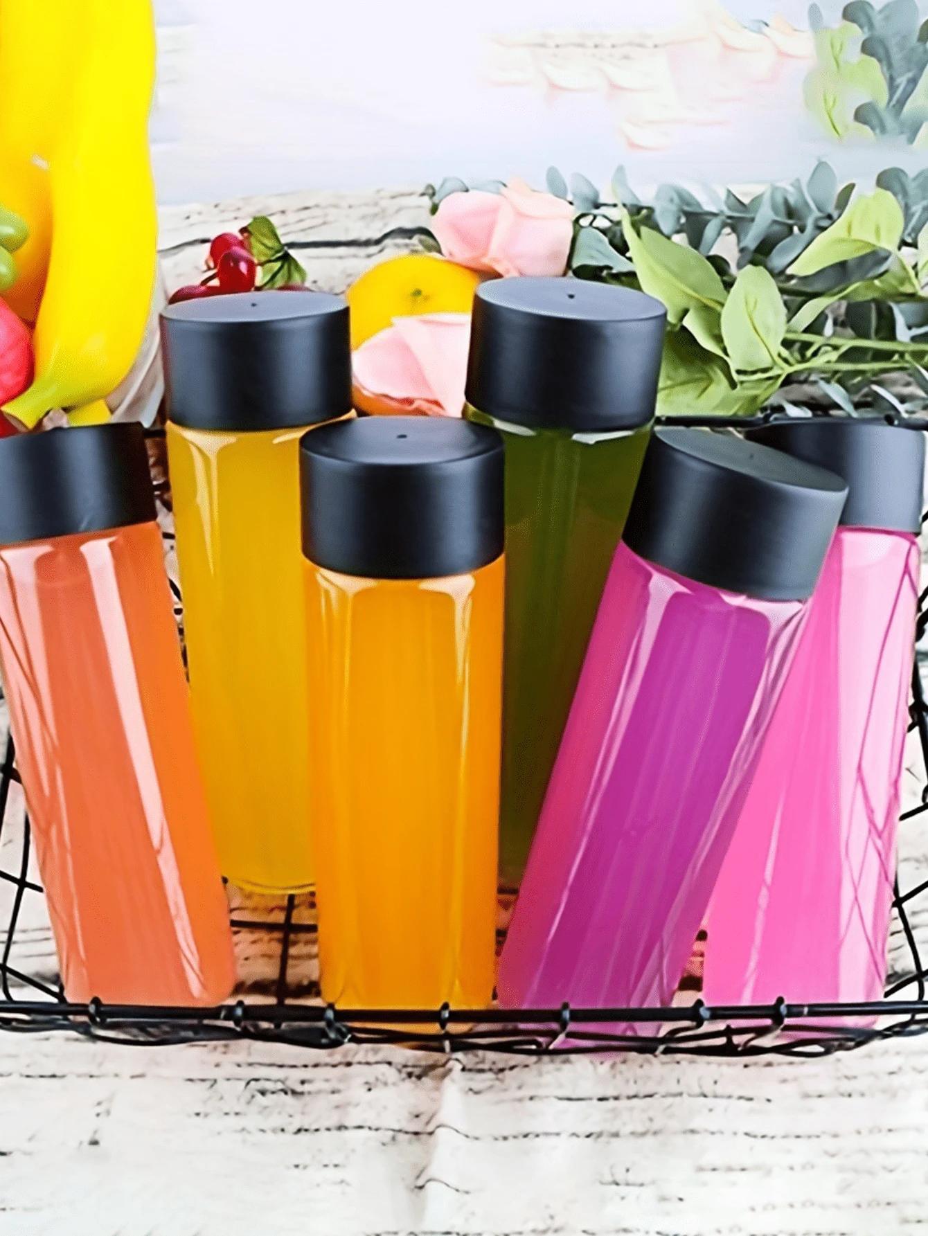 SHEIN BUTELKA NA WODĘ 6-PACK S07__300ML