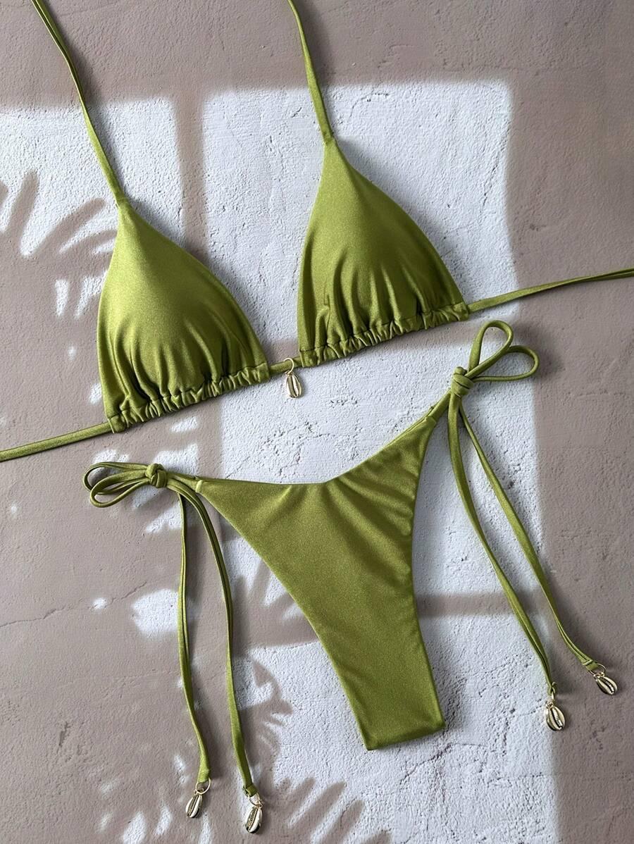 SHEIN DWUCZĘŚCIOWY STRÓJ KĄPIELOWY S06__46