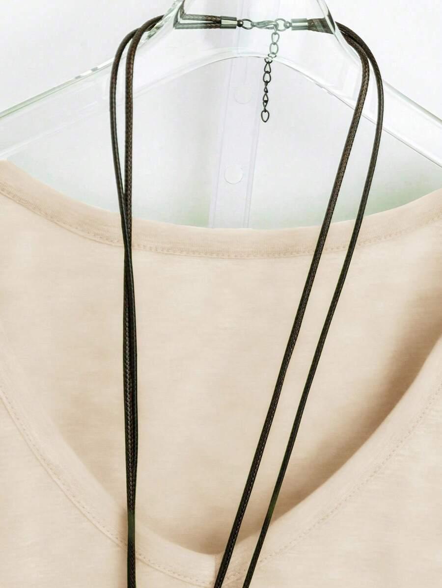 SHEIN KREMOWA BLUZKA V-NECK S06__48